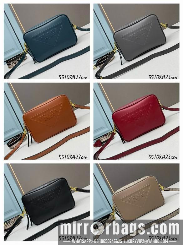 Replica Prada Bags 55108 23X16X10cm XM 6