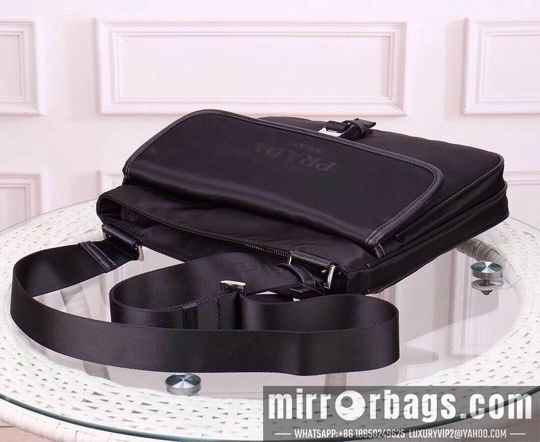 Replica Prada Bags 30X26X6cm 053019 XM