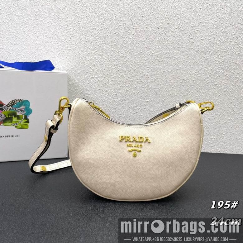 Replica Prada Bags 1BH195 24X15X8cm XM 1