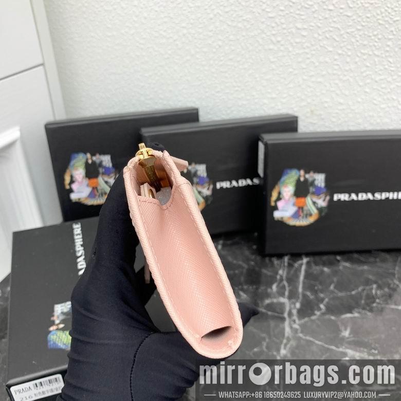 Replica Prada Bags LM216 13.5X8X1cm ZC 5