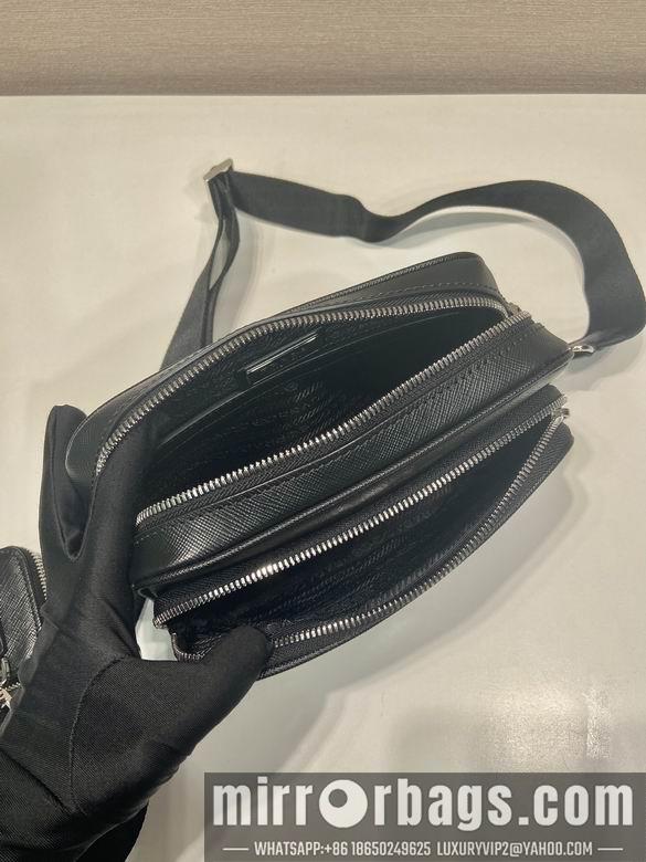 Replica Prada Bags 2VH170 20X13.5X7cm YG 2colour