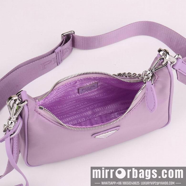 Replica Prada Bags 1418 22X16X6cm XM 6