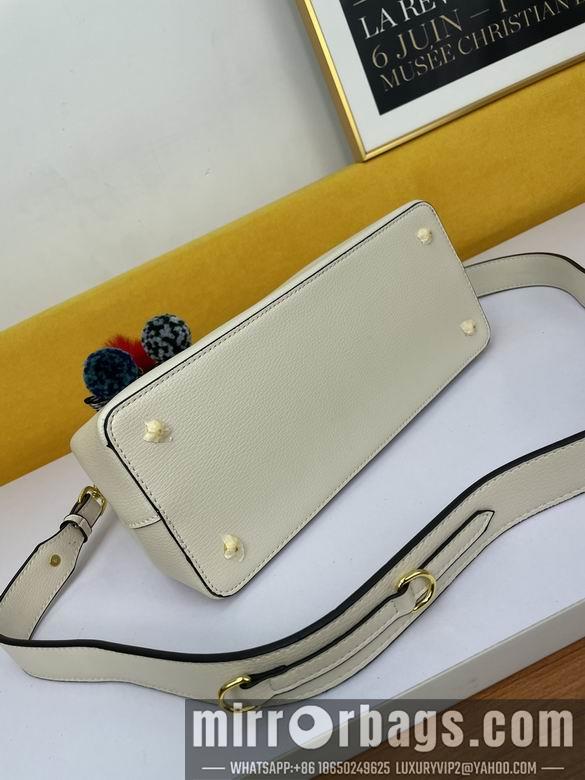 Replica Prada Bags WW5005白  30X22X13