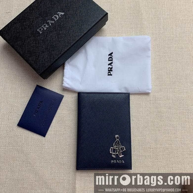 Replica Prada Bags LM1412 10x12x2cm YG 2