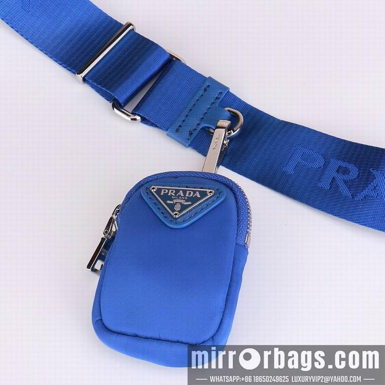 Replica Prada Bags 1418 22X16X6cm XM 2
