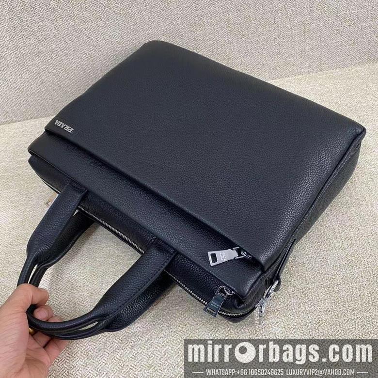 Replica Prada Bags 38X29X8cm 072111 XM
