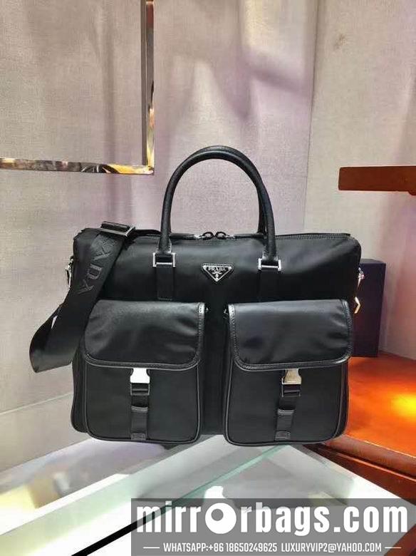 Replica Prada Bags 2VE017 40X32X7cm WP