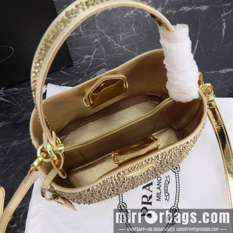 Replica Prada Bags 1012 16X21X10cm XM 1