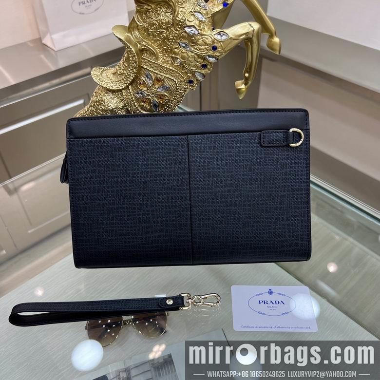 Replica Prada Bags 6605-7 26X5X17cm XM