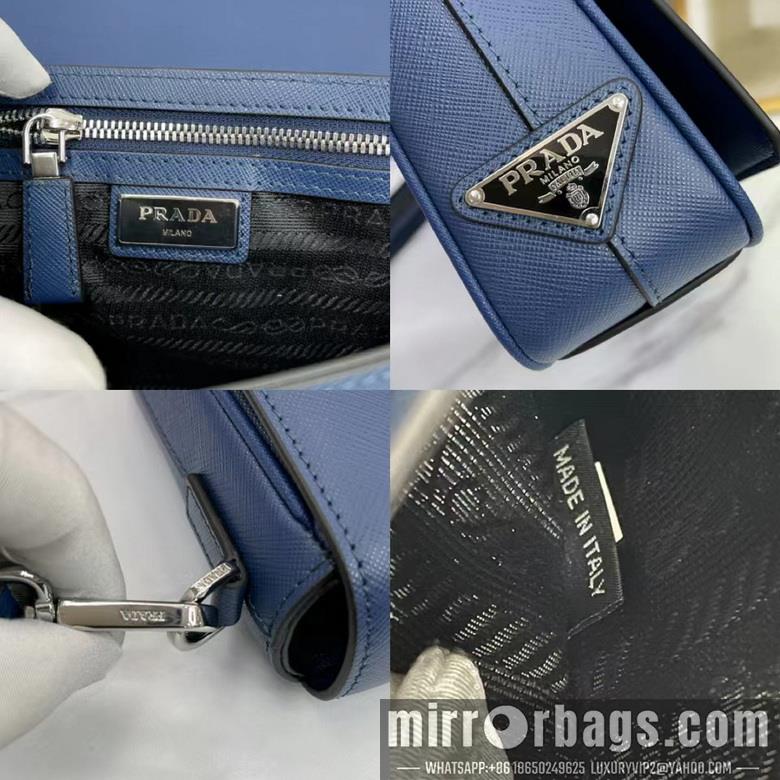 Replica Prada Bags 2106-2 26X17X7cm WP1