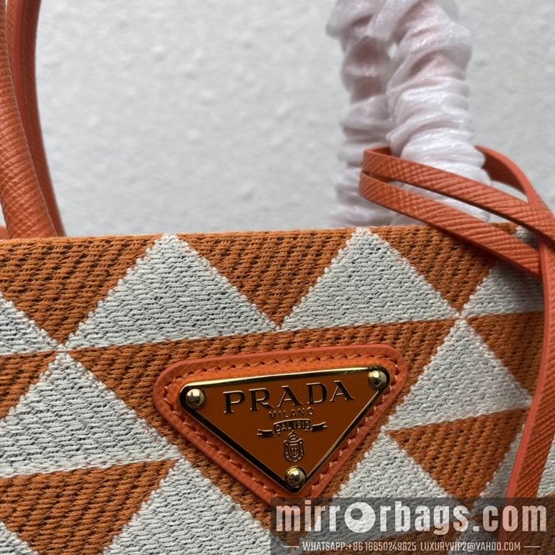 Replica Prada Bags 1BA355 17X19X6cm YG 2