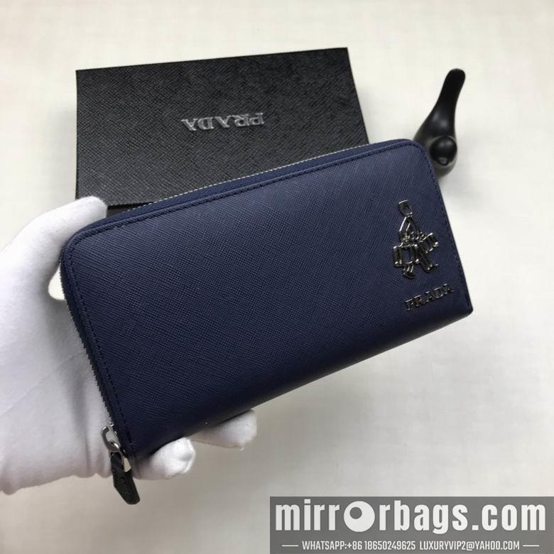 Replica Prada Bags 19X10X2.5cm 032609 YG 2colour