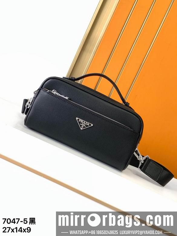 Replica Prada Bags 7047-5 27X14X9cm WP 2colour