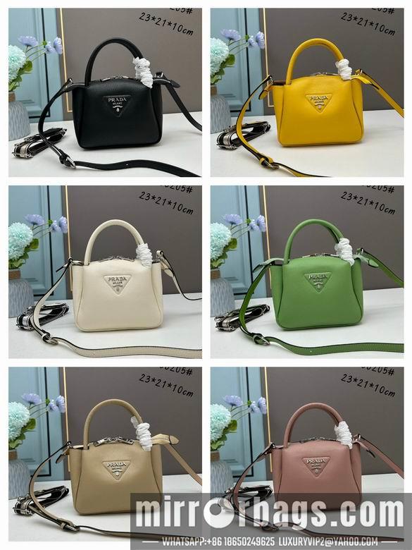 Replica Prada Bags 66205 23X21X10cm XM 6