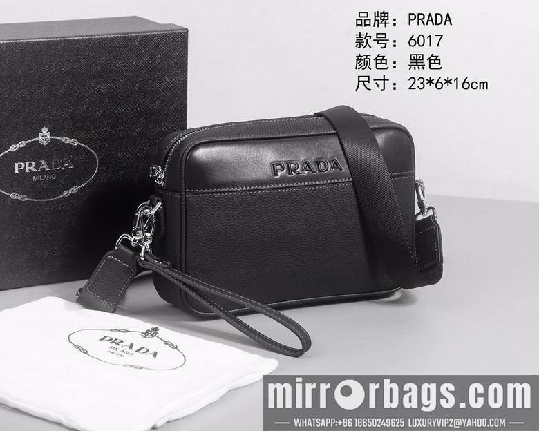 Replica Prada Bags 6017 24X6X16cm WP