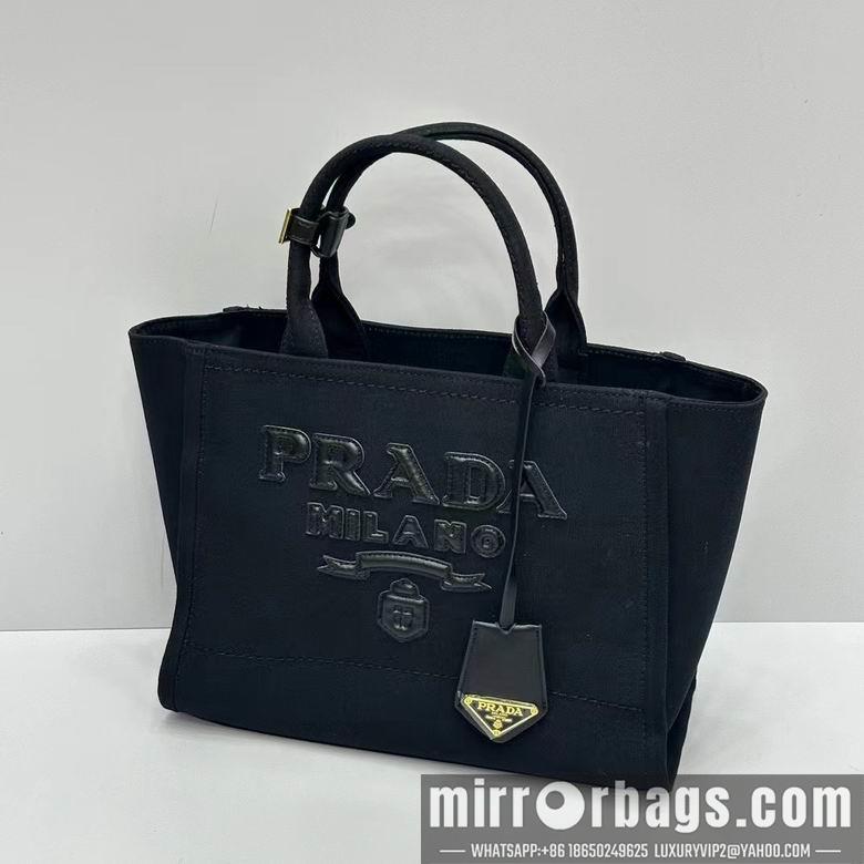 Replica Prada Bags 31X24X13cm 052907 YG 8