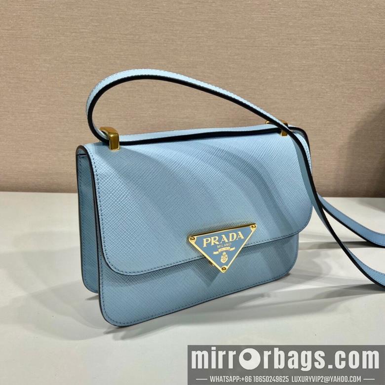 Replica Prada Bags 1BD320 22X16X6cm XM 4colour