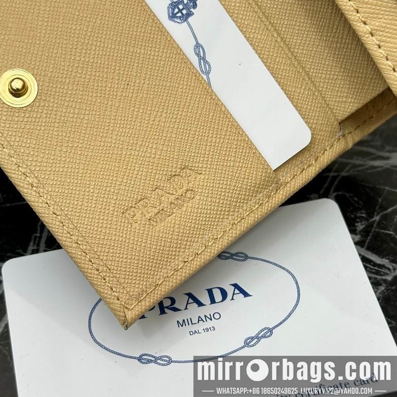 Replica Prada Bags LM209 10X19X2cm YG 6