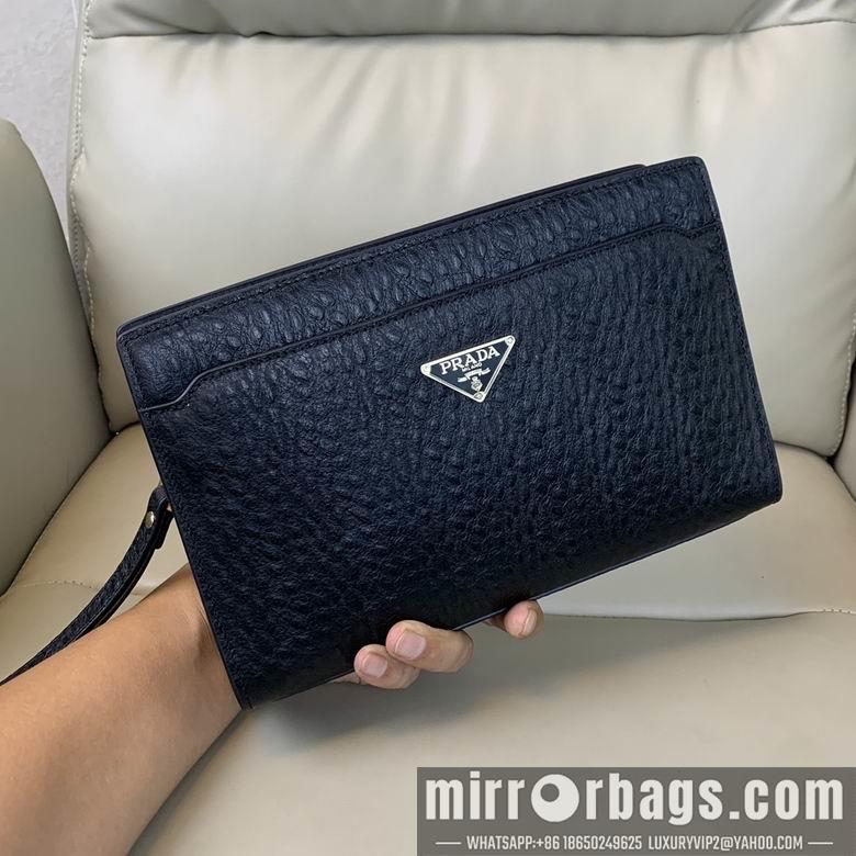 Replica Prada Bags 8396-4 25.5X17X5cm WP