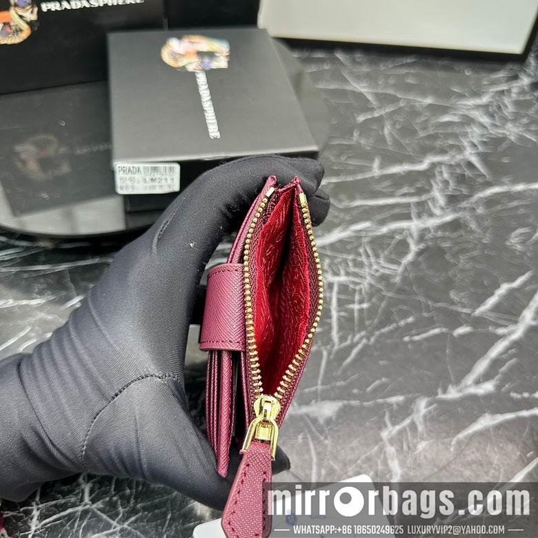 Replica Prada Bags LM211 10X9X2cm ZC 3