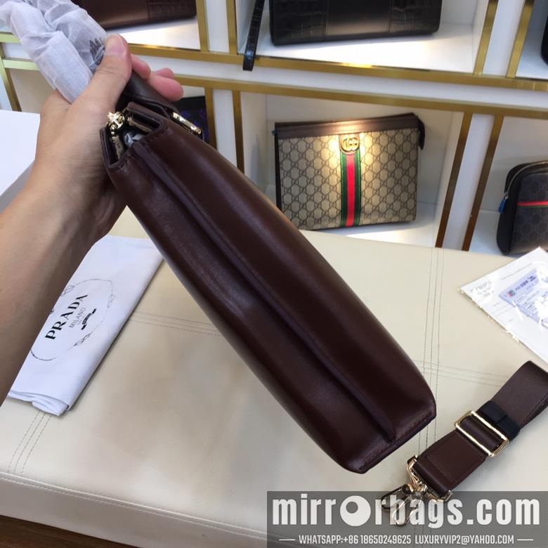 Replica Prada Bags 66592-1 38X29X7cm WP 2colour