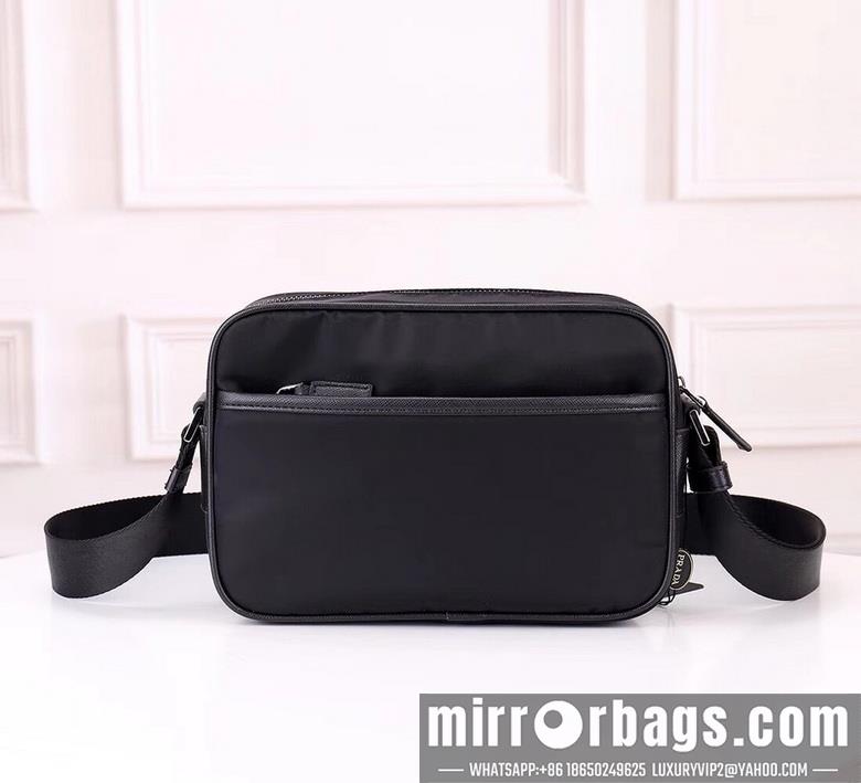 Replica Prada Bags 24X17X7cm 121507 XM
