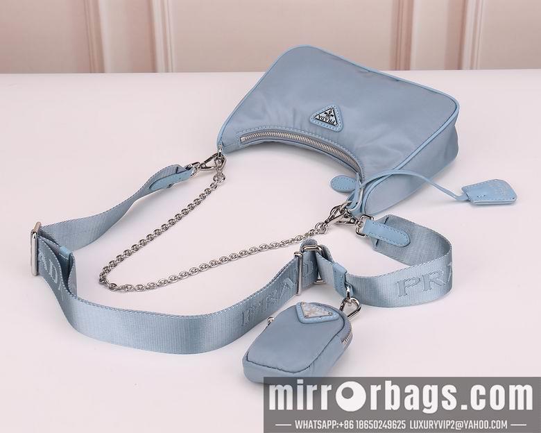 Replica Prada Bags 1418 22X16X6cm XM 9
