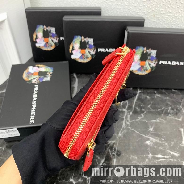 Replica Prada Bags LM216 13.5X8X1cm ZC 8