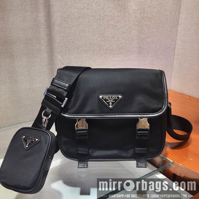 Replica Prada Bags 2VD034 22X16X8.5cm XM 2colour