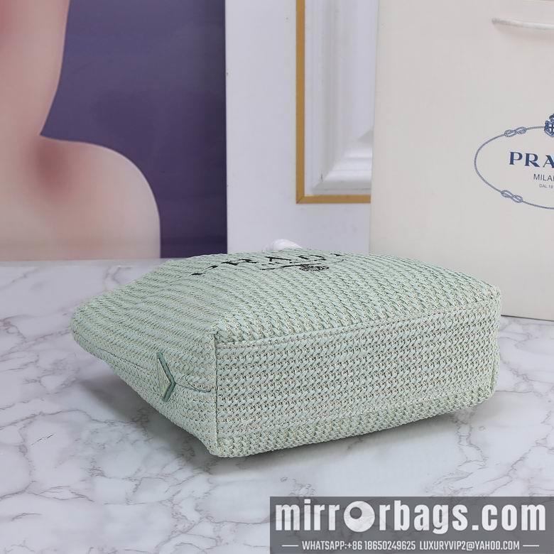 Replica Prada Bags 23X22cm 112203 XMY 2