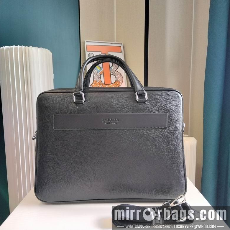 Replica Prada Bags 38X28X7cm 052311 XMY