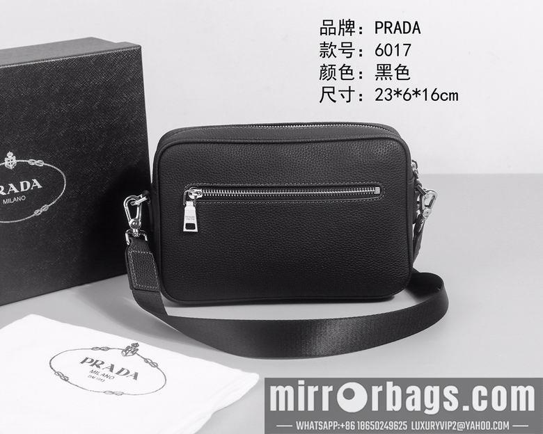 Replica Prada Bags 6017 24X6X16cm WP