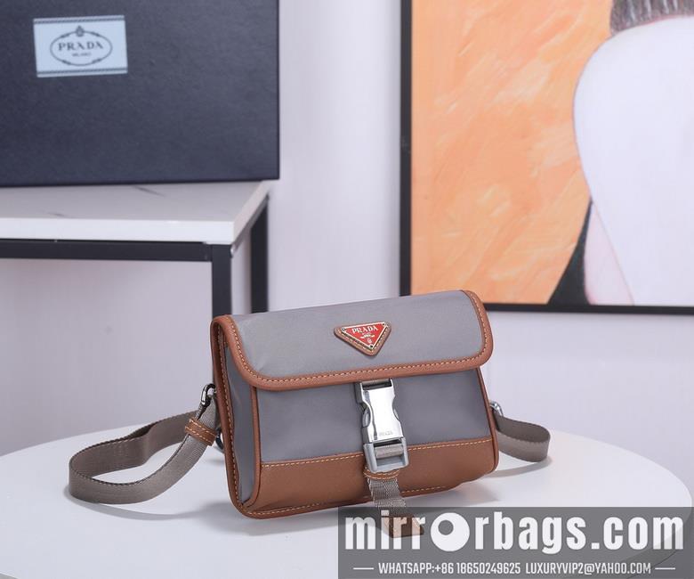 Replica Prada Bags 2ZH108 18X14X3cm XM 4colour