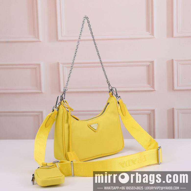 Replica Prada Bags 1418 22X16X6cm XM 3