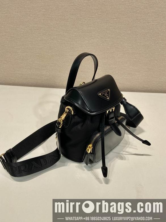 Replica Prada Bags 1BZ075 16X18X10.5cm XM