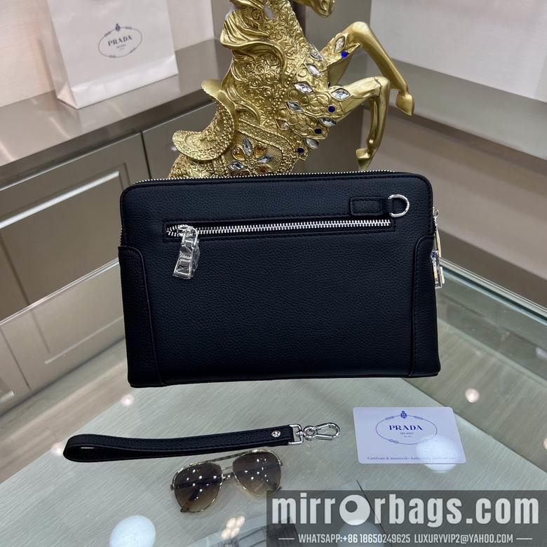 Replica Prada Bags 6602-7 27X5X18cm XM