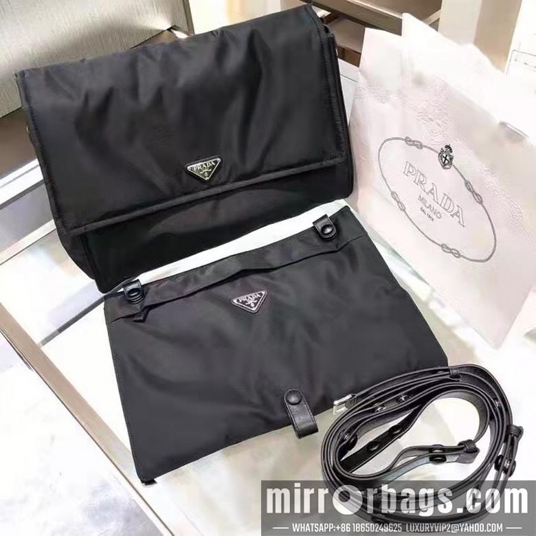 Replica Prada Bags 1BD208 38X28X19cm SC