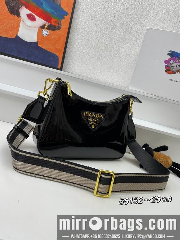 Replica Prada Bags 55132 24.5X15X7cm XM 5
