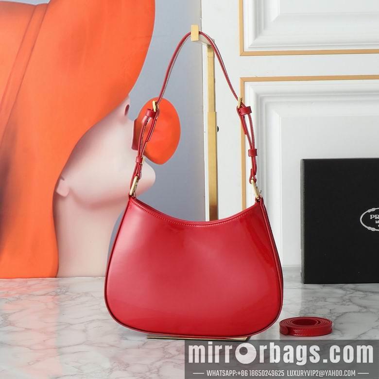 Replica Prada Bags 1BC269 22X18.5X4.5cm XMY 4
