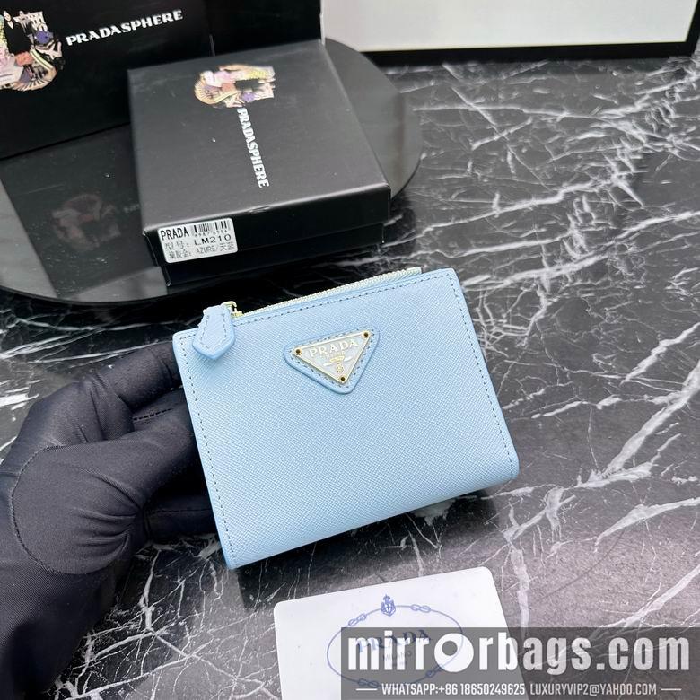 Replica Prada Bags LM210 10X9X2cm ZC 2