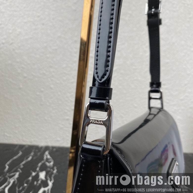 Replica Prada Bags 1BD303 24X19X6cm YG 4