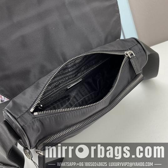 Replica Prada Bags Parda 0987 30x24x11cm ww