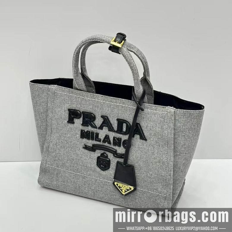 Replica Prada Bags 31X24X13cm 052907 YG 1