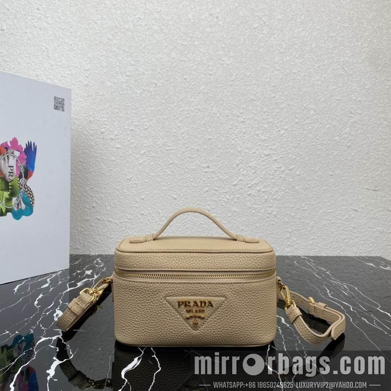 Replica Prada Bags 1BH202 18X11.5X7.5cm YG 4