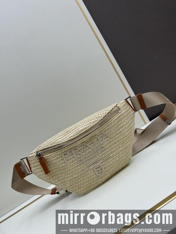 Replica Prada Bags Prada 2434 30x17cm jj1
