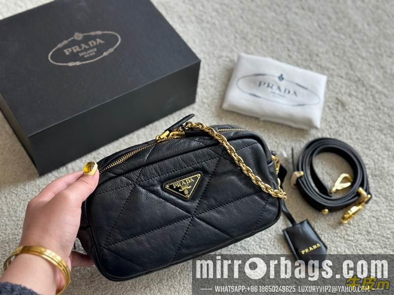 Replica Prada Bags 22X12cm 060118 DN
