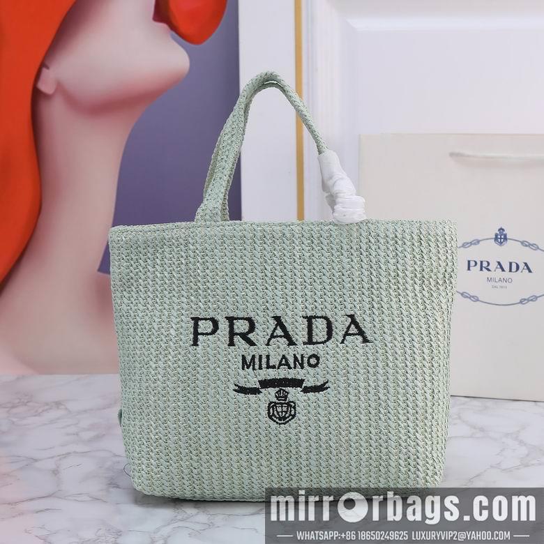 Replica Prada Bags 23X22cm 112203 XMY 2