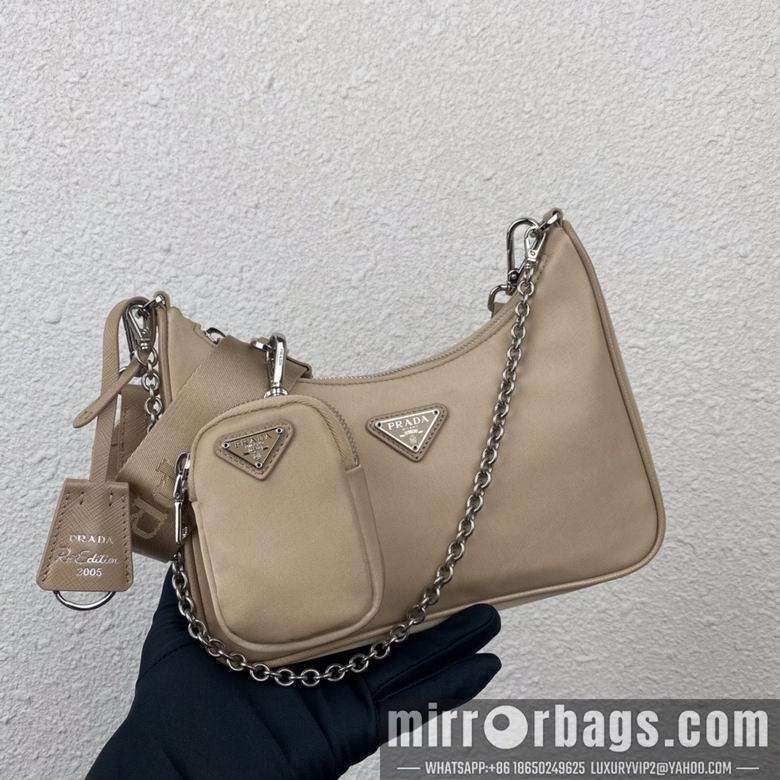 Replica Prada Bags 1BH204 22X12X6cm XMY 7