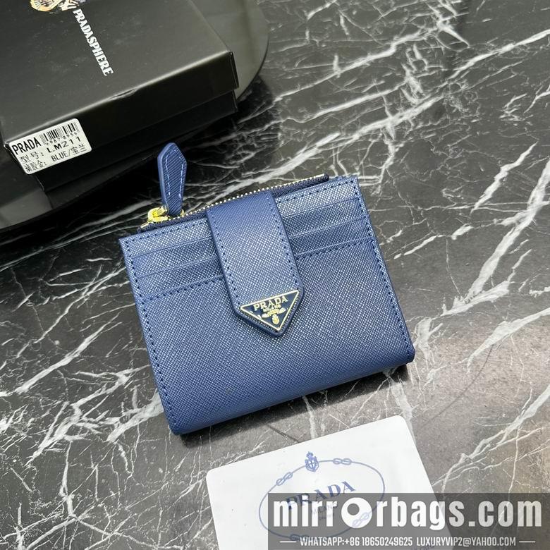 Replica Prada Bags LM211 10X9X2cm YG 1