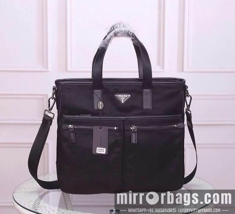Replica Prada Bags 35X32X10cm 053012 XM